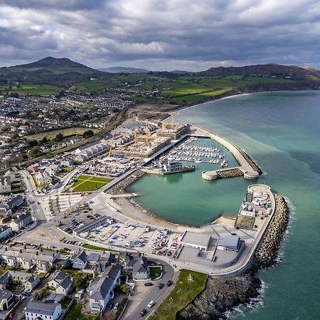 Апартаменты Greystones Marina View Penthouse Экстерьер фото